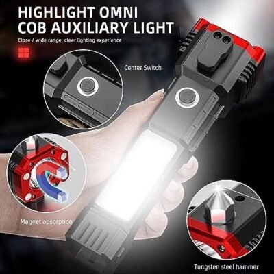 LED Torch Light