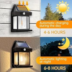 Solar Wall Lights